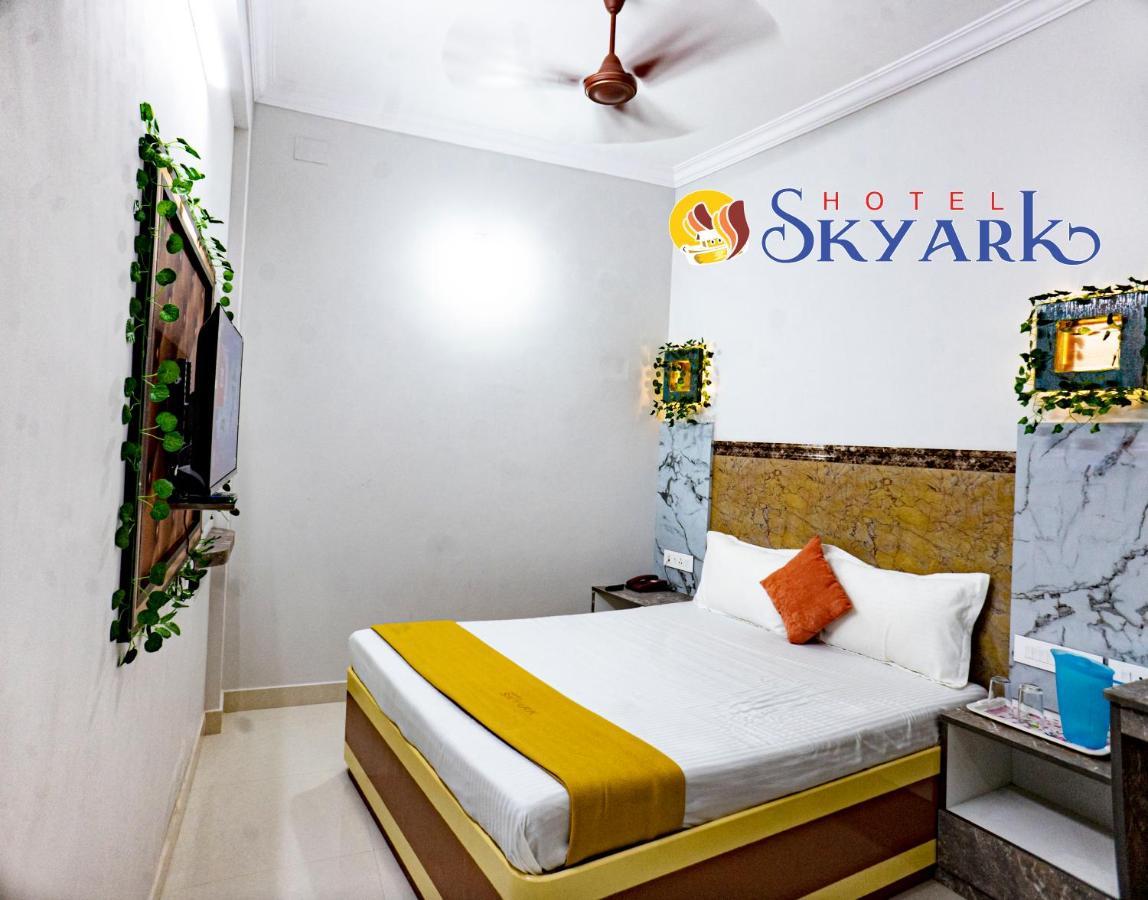 Hotel Skyark Kanyakumari Exteriör bild