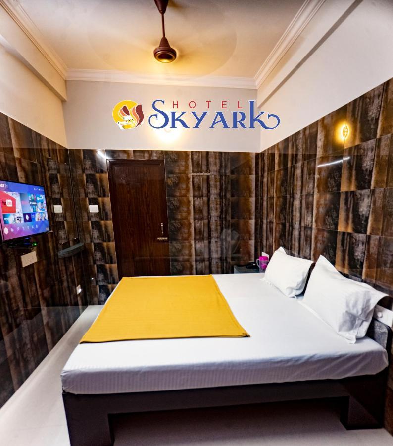 Hotel Skyark Kanyakumari Exteriör bild