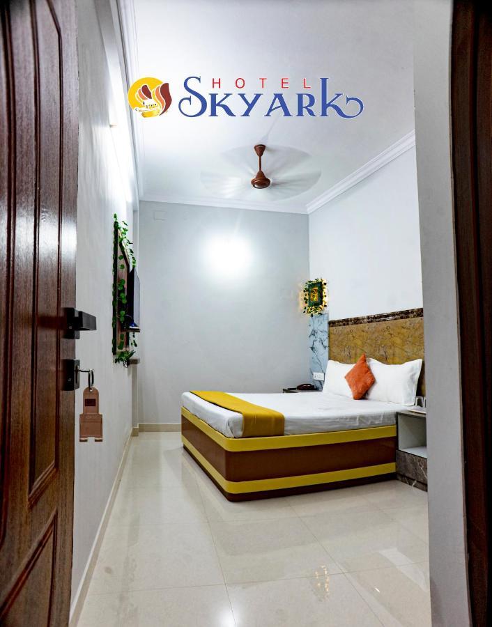 Hotel Skyark Kanyakumari Exteriör bild
