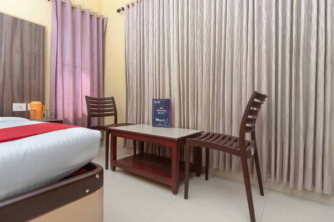 Hotel Skyark Kanyakumari Exteriör bild