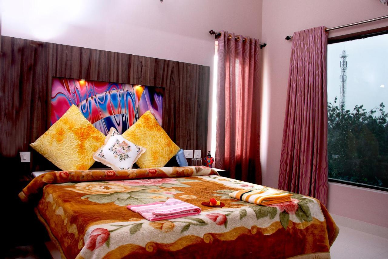 Hotel Skyark Kanyakumari Exteriör bild